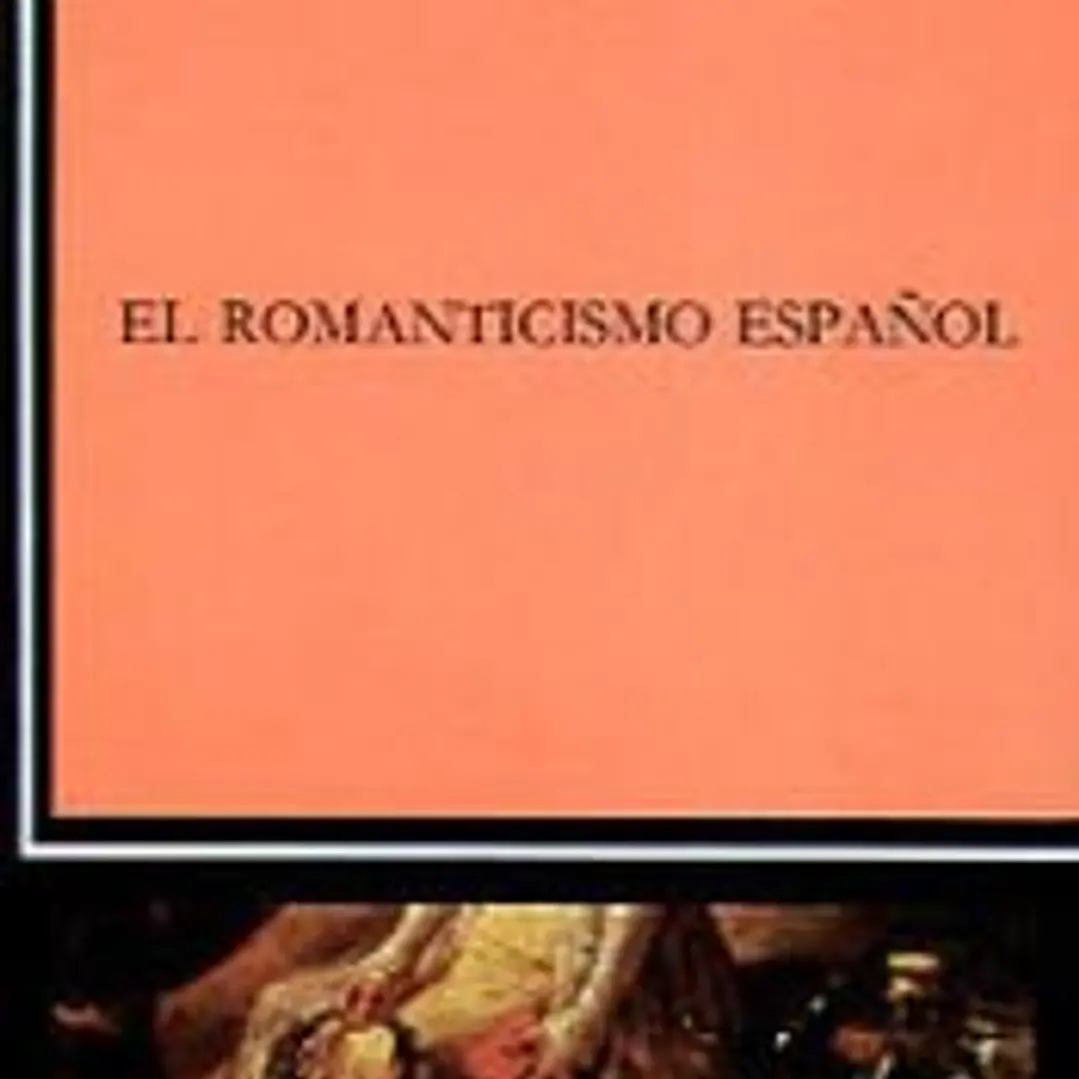 El Romanticismo español 1