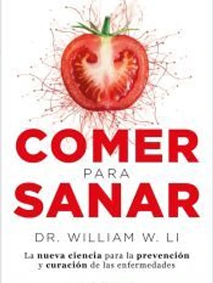 Comer para sanar