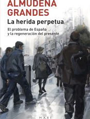 La herida perpetua