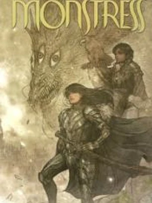 MONSTRESS EDICION DE LUJO 1