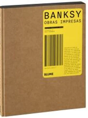 Banksy. Obras impresas