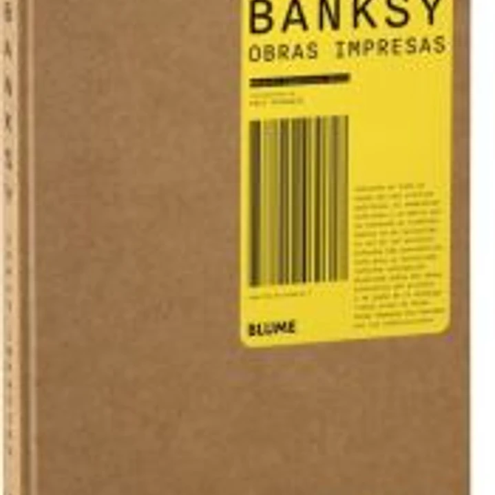 Banksy. Obras impresas 1
