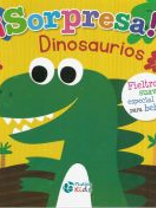 Sorpresa Dinosaurios