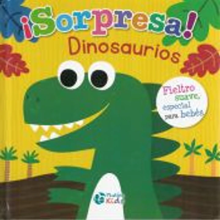 Sorpresa Dinosaurios 1