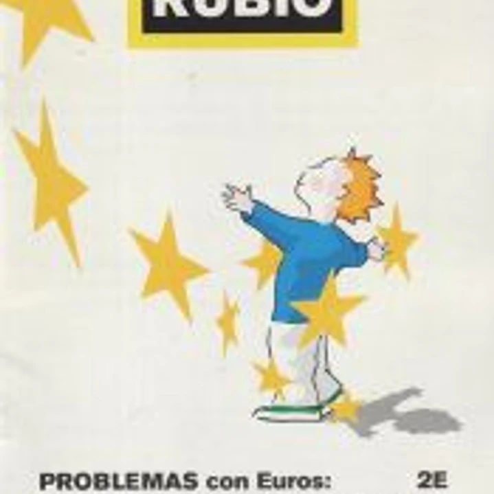 PROBLEMAS CON EUROS RUBIO 2E 1