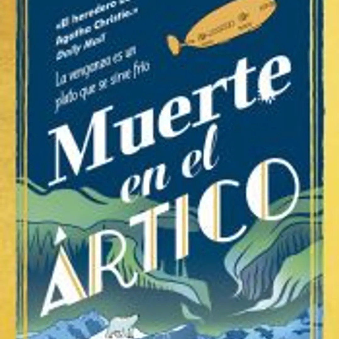 Muerte el Ártico 1