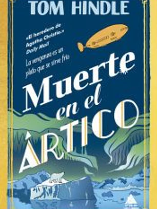 Muerte el Ártico