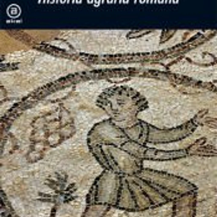 Historia agraria romana 1