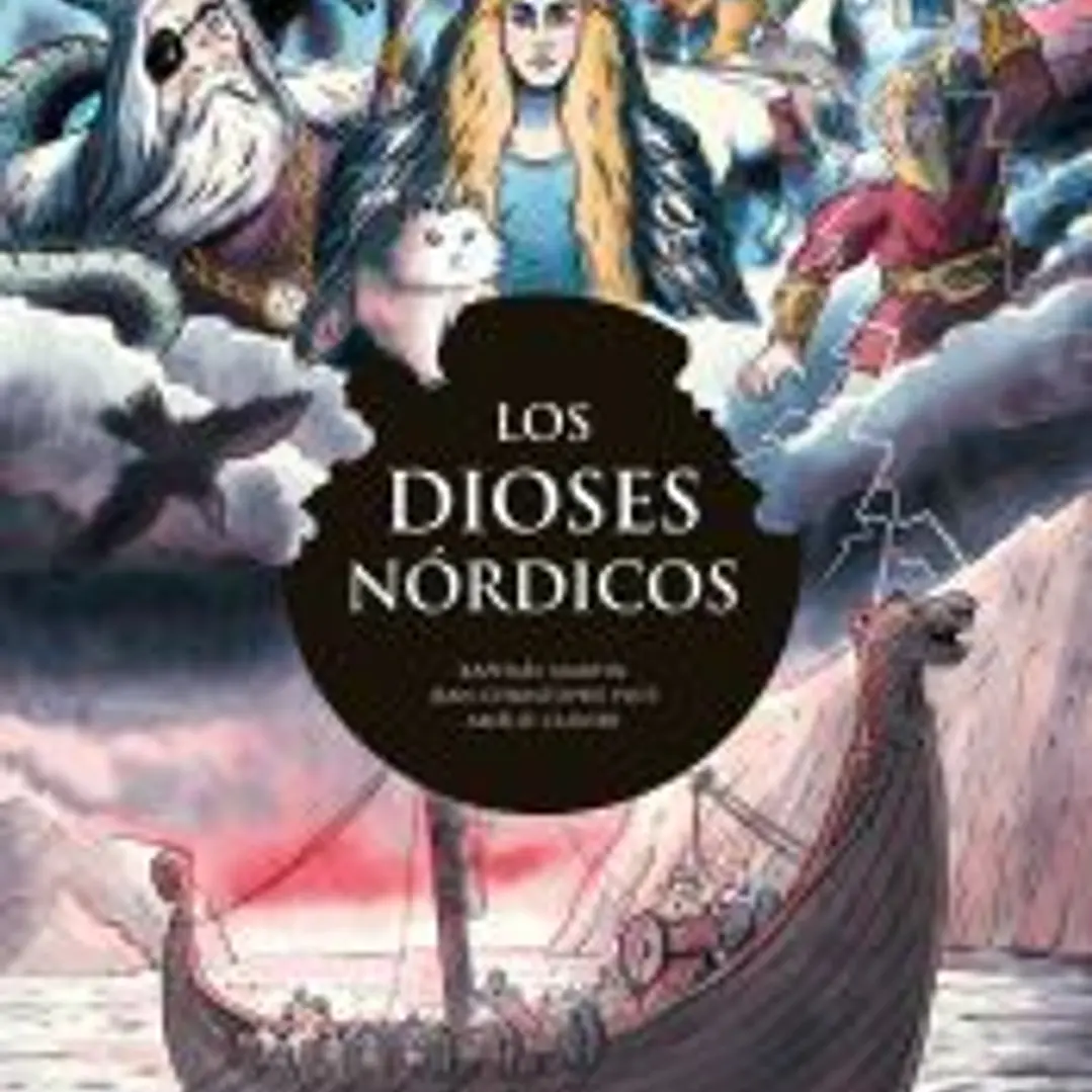 Los dioses nórdicos 1