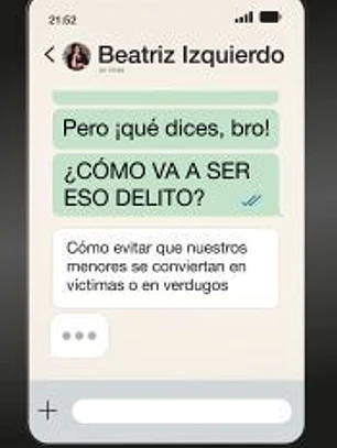 Pero ¡que dices Bro! ¿Cómo va a ser eso delito?: Cómo evitar que nuestros menores se conviertan en víctimas o en verdugos
