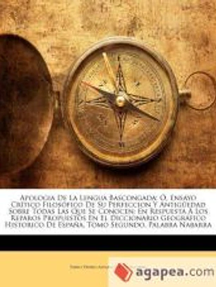 Apologia De La Lengua Bascongada
