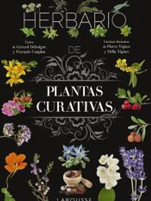 Herbario de plantas curativas