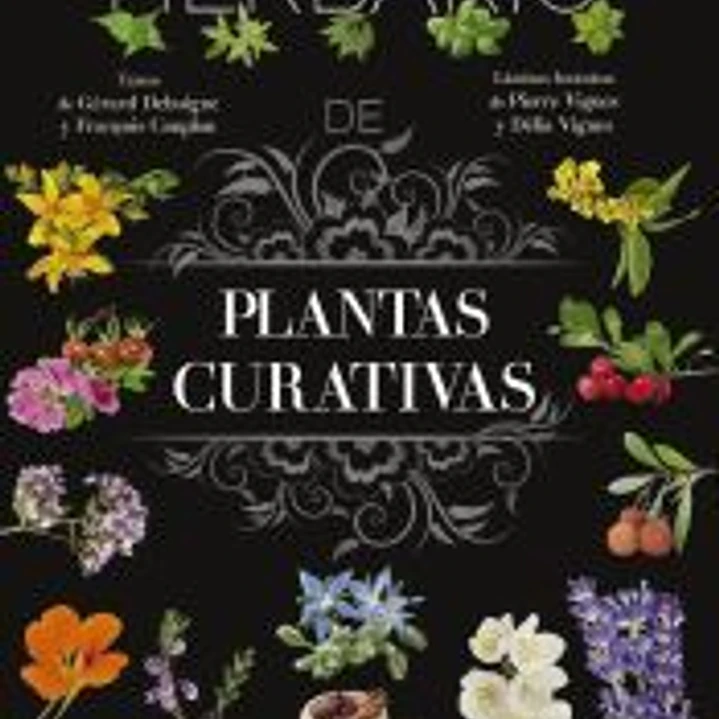 Herbario de plantas curativas 1