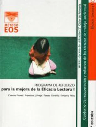 Programa de refuerzo para la mejora de la eficacia lectora I