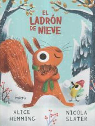 El ladrón de nieve