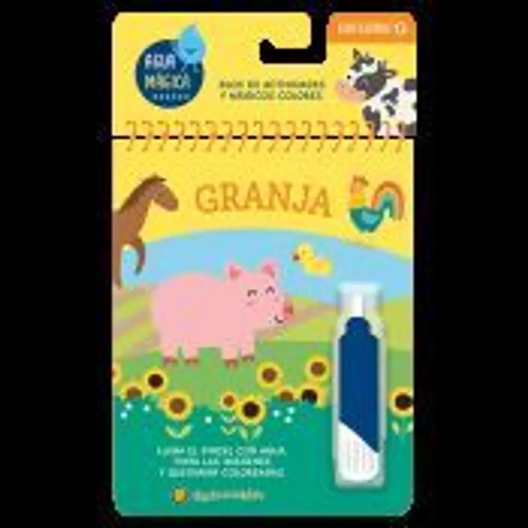 GRANJA(­A JUGAR CON AGUA MAGICA!) 1