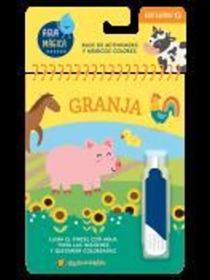 GRANJA(­A JUGAR CON AGUA MAGICA!)