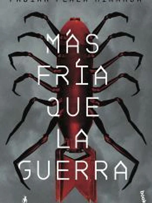 Más fría que la guerra