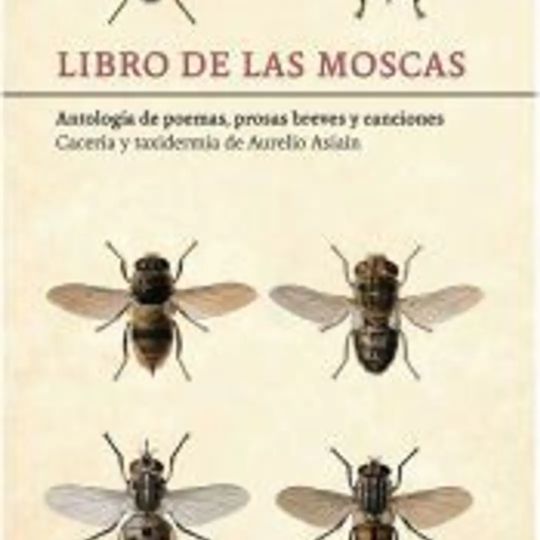 LIBRO DE LAS MOSCAS 1