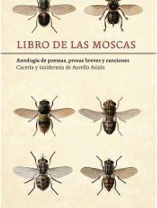 LIBRO DE LAS MOSCAS