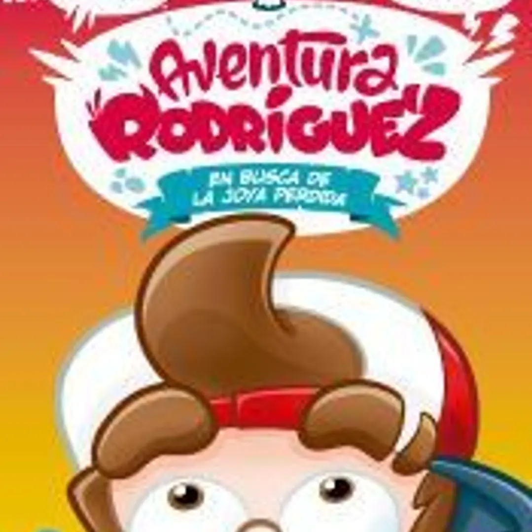 Aventura Rodríguez. En busca de la joya perdida 1