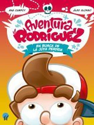 Aventura Rodríguez. En busca de la joya perdida