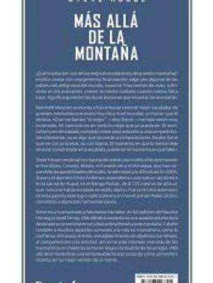 Más allá de la montaña