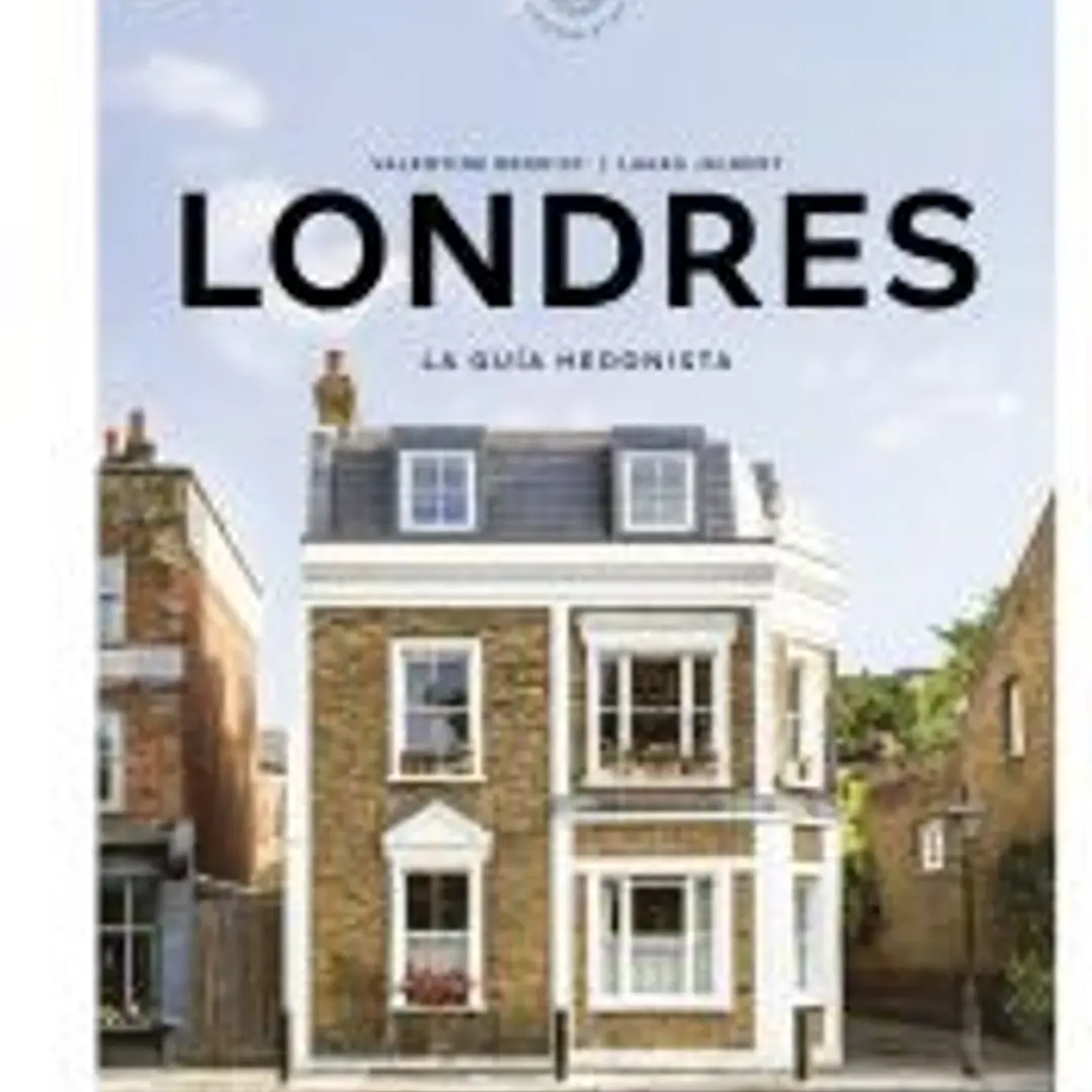 Londres. La guía hedonista (Pequeños Atlas Hedonistas) 1