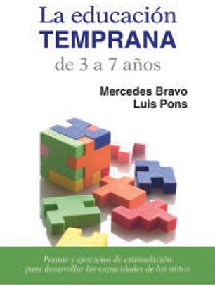 La educación temprana de 3 a 7 años