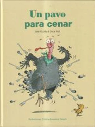UN PAVO PARA CENAR