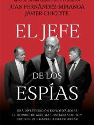 El jefe de los espías