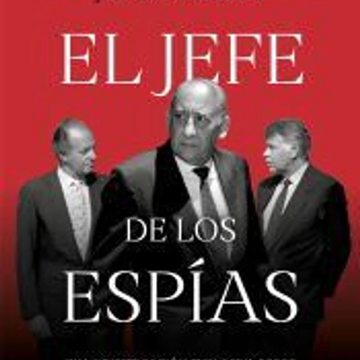 El jefe de los espías 1