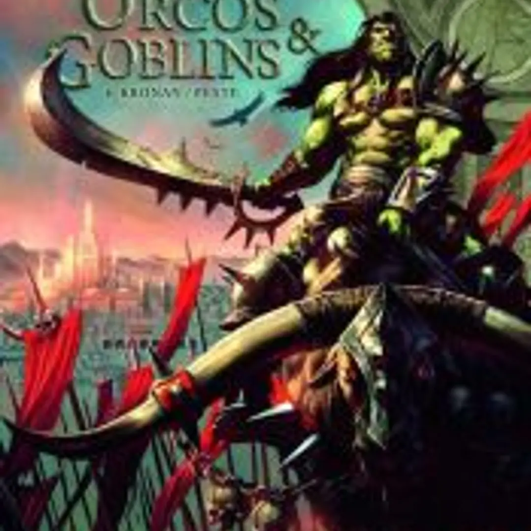 Orcos Y Goblins 6 Kronan Peste 1