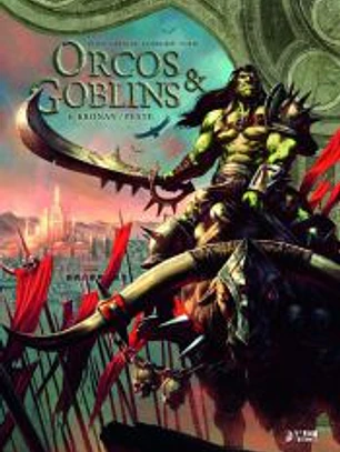 Orcos Y Goblins 6 Kronan Peste