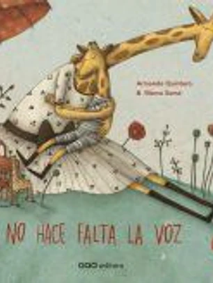 NO HACE FALTA LA VOZ