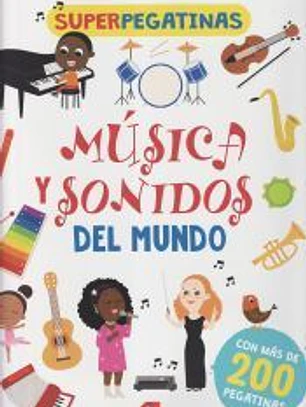 Música y sonidos del mundo