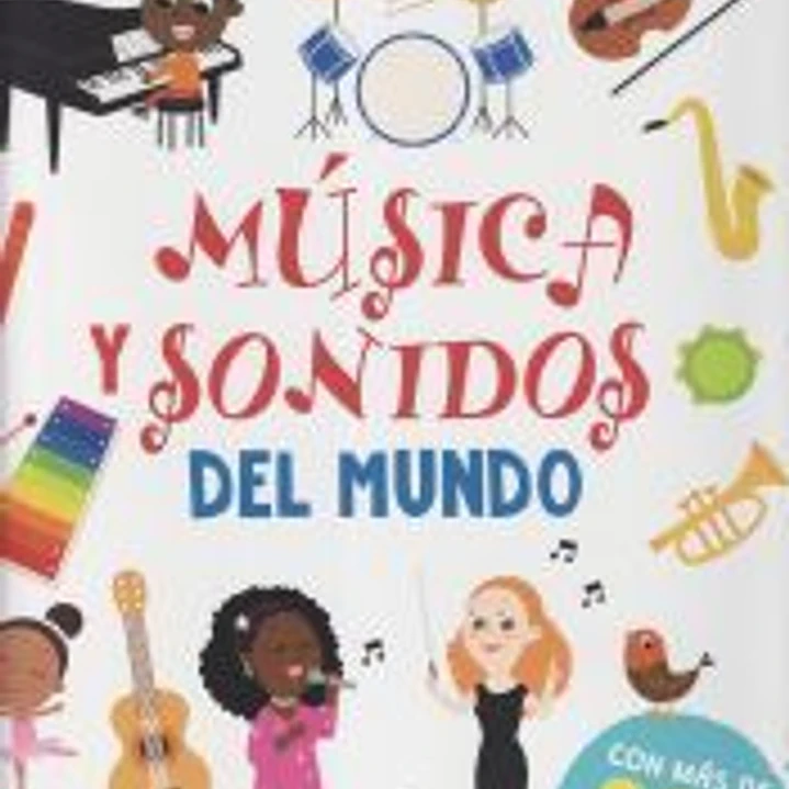 Música y sonidos del mundo 1