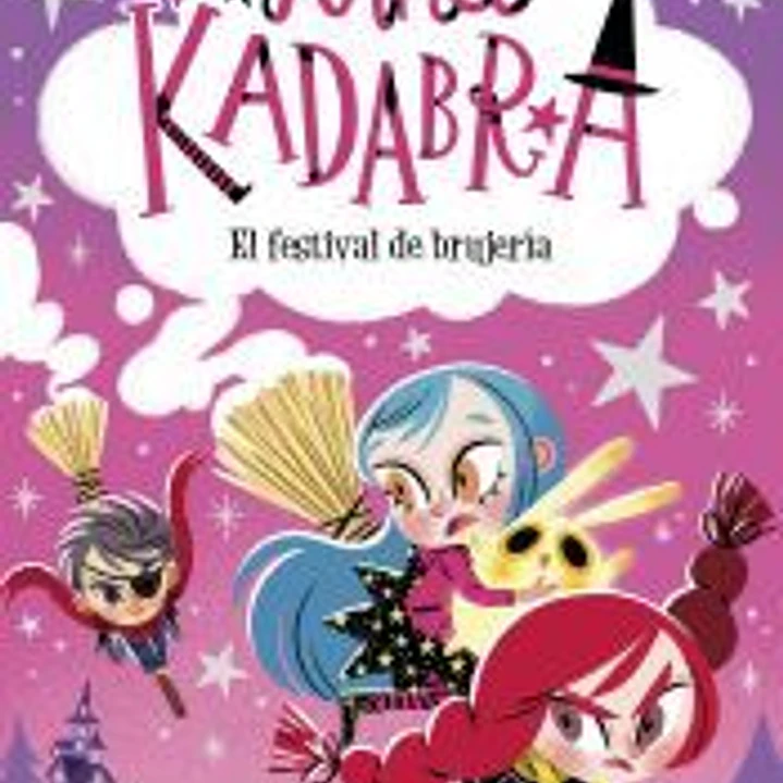 Anna Kadabra 8. El festival de brujería 1