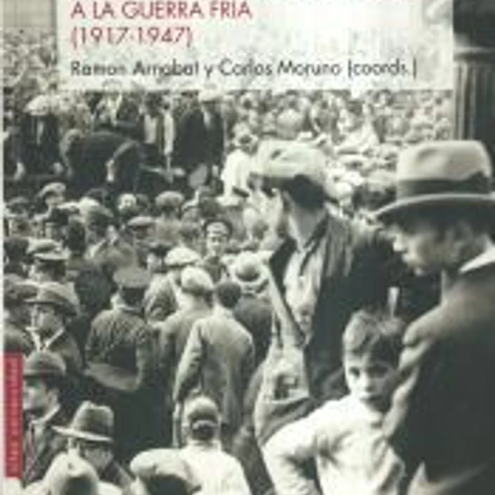 De la Primavera de las naciones a la Guerra Fría 1