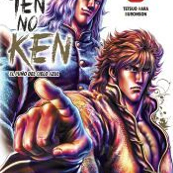 El puño del cielo azul (Souten no Ken) nº 05/14 1