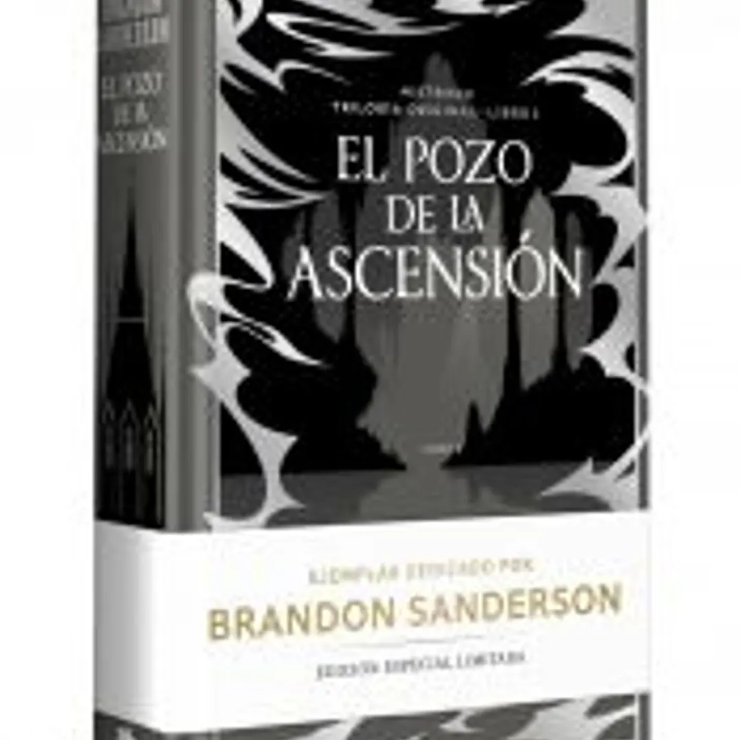 El Pozo de la Ascensión (edición limitada) (Trilogía Original Mistborn 2) 1