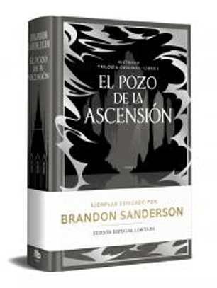 El Pozo de la Ascensión (edición limitada) (Trilogía Original Mistborn 2)