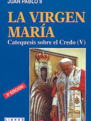 La Virgen María