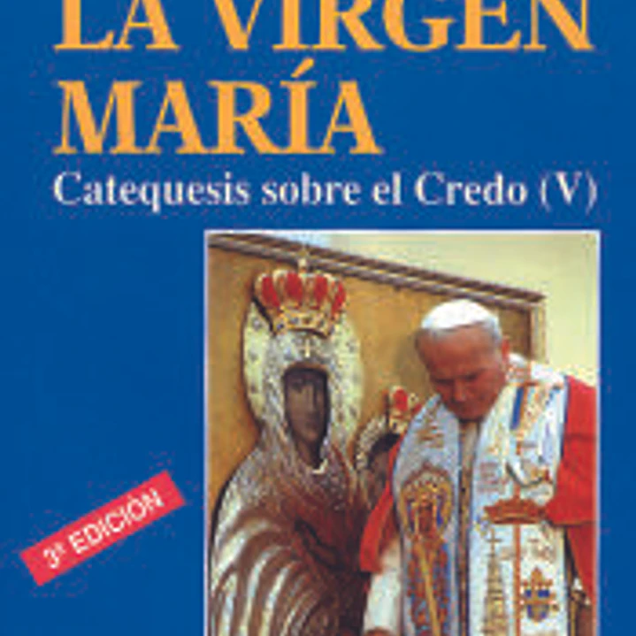 La Virgen María 1