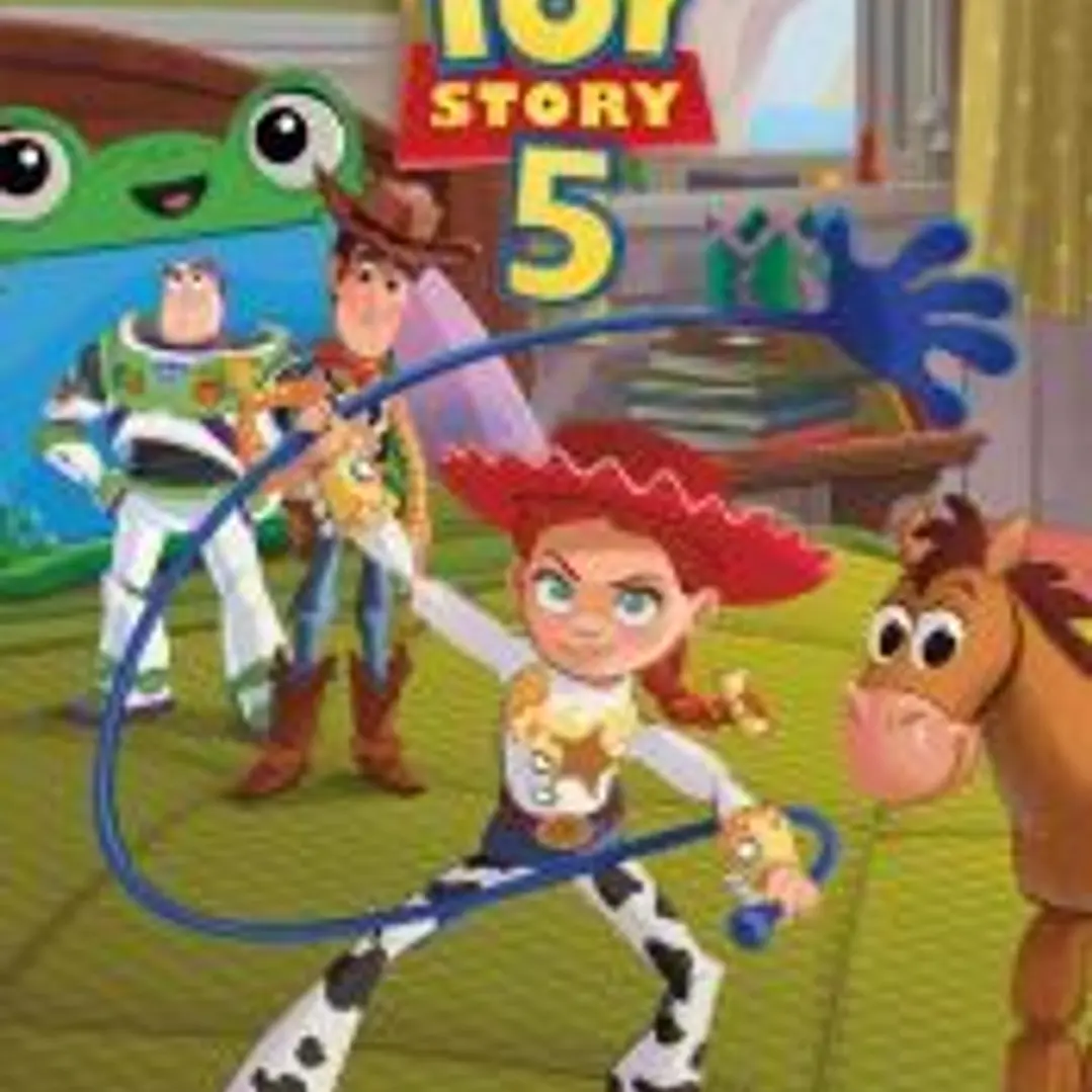 Toy Story 5 (Disney. La historia completa) 1