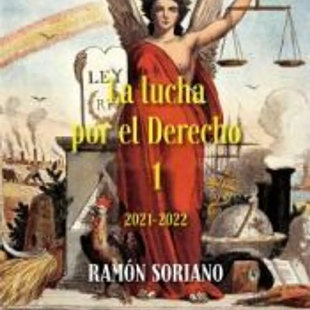 La lucha por el Derecho 1