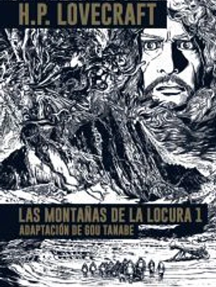 Las Montañas de la Locura- Lovecraft nº 01/02