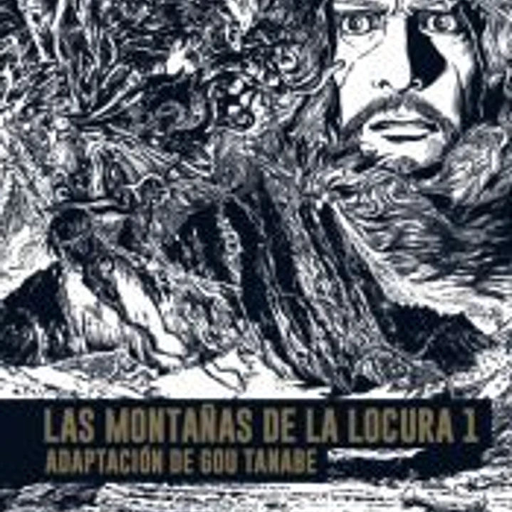 Las Montañas de la Locura- Lovecraft nº 01/02 1