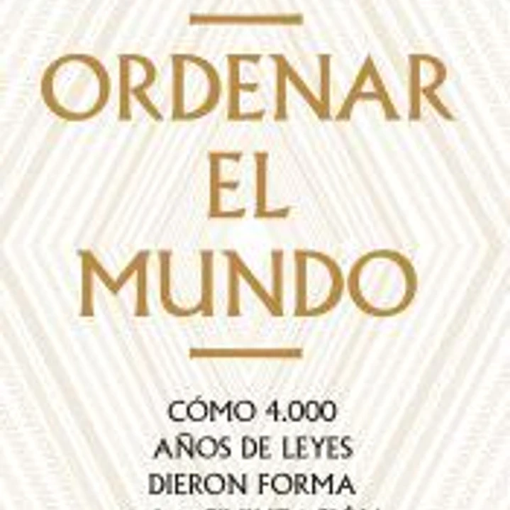 Ordenar el mundo 1