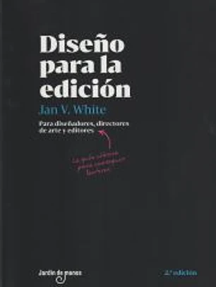 Diseño para la edición